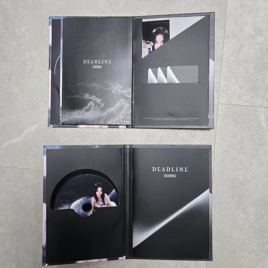 [BUNJANG] BLACKPINK DEADLINE Album Set / 블랙핑크 &