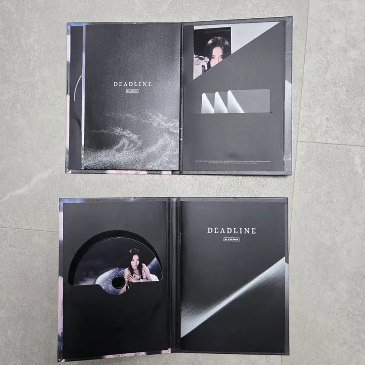 [BUNJANG] BLACKPINK DEADLINE Album Set / 블랙핑크 &