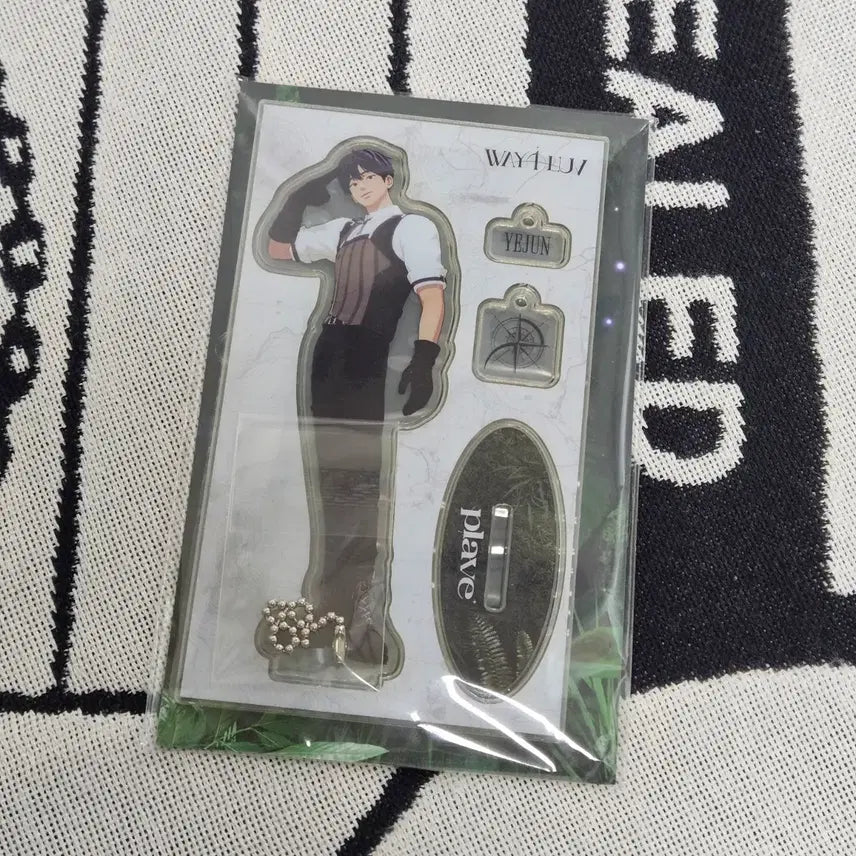 [BUNJANG] PLAVE Nam Yejun W4L Acrylic Stand / 플레이브 남예준 예준 웨포럽 W4L 아크릴스탠드