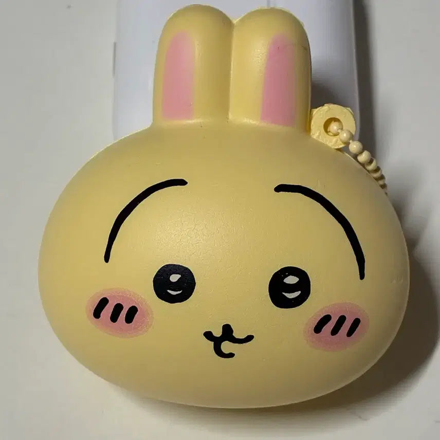[BUNJANG] Usagi Squishy Keychain / 우사기 스퀴시 키링