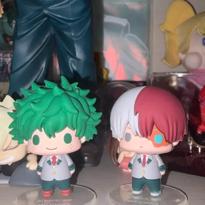 [BUNJANG] My Hero Academia Midoriya Todoroki Chocorin Bundle Set / 나히아 히로아카 나의 히어로 아카데미아 미도리야 토도로키 초코린 쵸코린