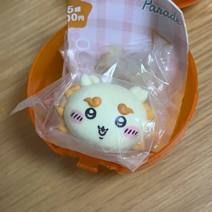 [BUNJANG] Chiikawa Face Ring Gacha Sealed / (시사) 치이카와 페이스링 가챠