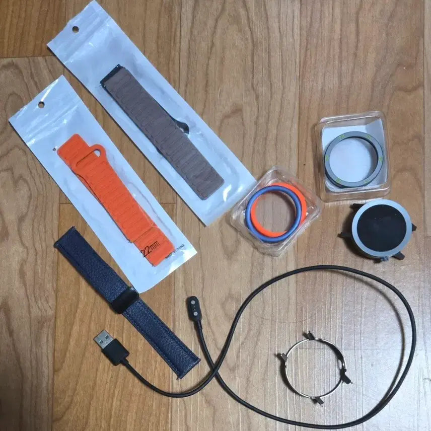 [BUNJANG] Nothing CMF Watch Pro 2 Gray / 낫싱 cmf워치 프로2 회색