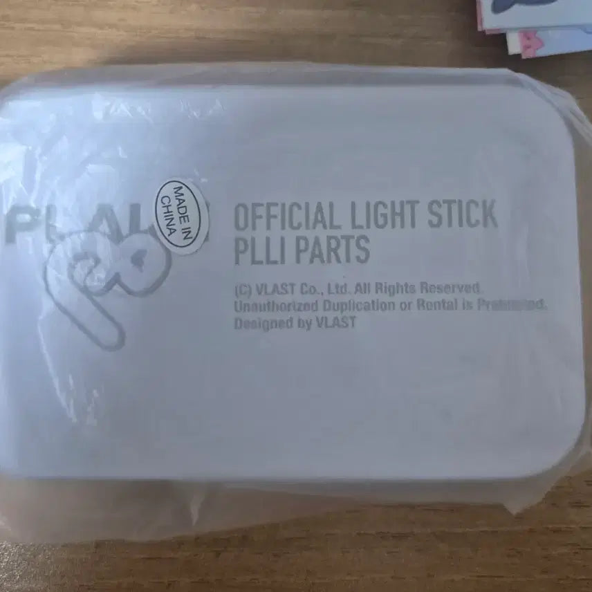 [BUNJANG] Pla-ye-seu Lightstick New Parts Fli / 플레이브 응원봉 신파츠 플리 원가 판매합니다