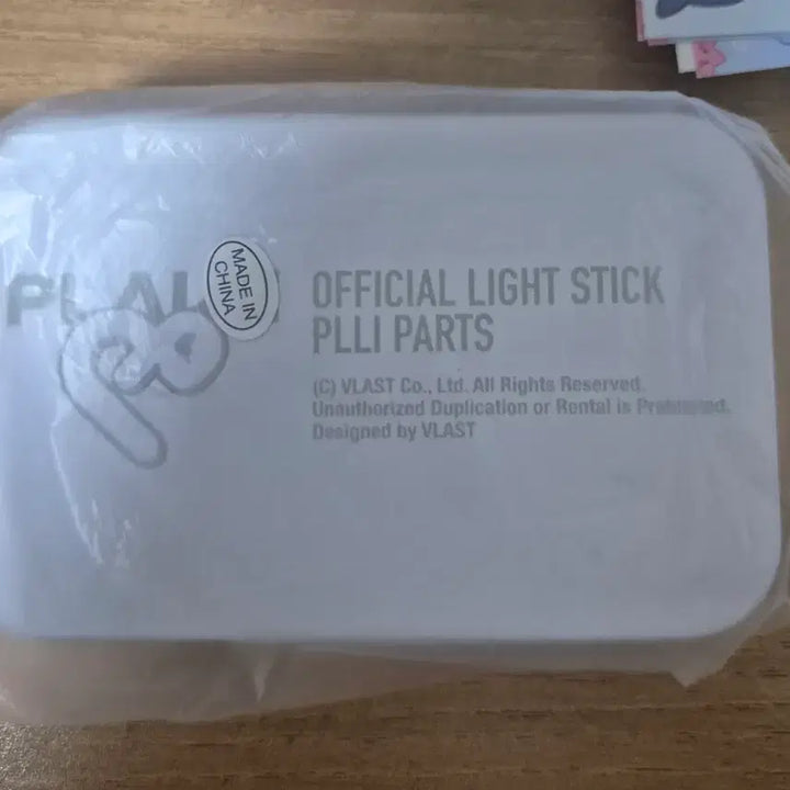 [BUNJANG] Pla-ye-seu Lightstick New Parts Fli / 플레이브 응원봉 신파츠 플리 원가 판매합니다