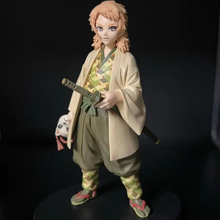 [BUNJANG] Banpresto Demon Slayer Sabito Figure / 반프레스토 귀멸의칼날 사비토