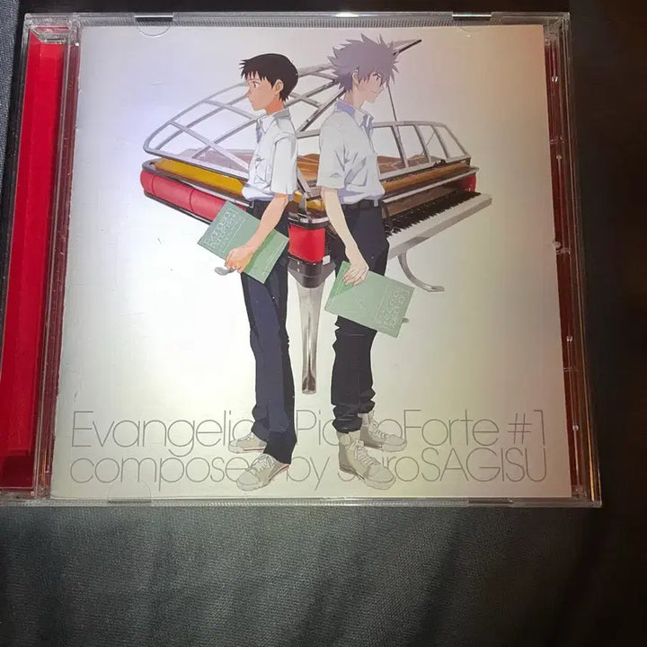[BUNJANG] Evangelion Pianoforte 