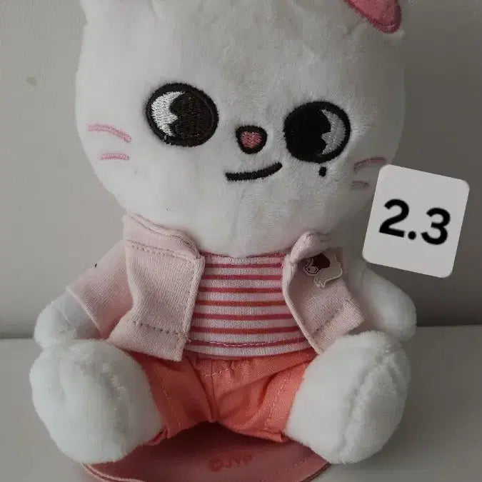 [BUNJANG] Stray Kids Judy Jootopia Plush Shoulder Bag / 지니렛 주토피아 숄더 플러시 원가이하 처분 스트레이키즈 스키주 스키즈