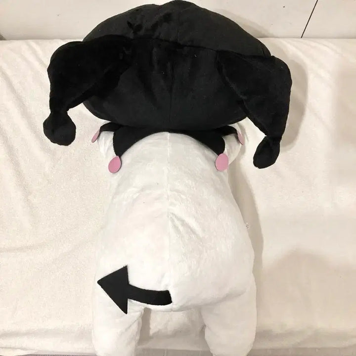 [BUNJANG] Kuromi Lying Down Big Plush / 누워있는 쿠로미 BIG 인형