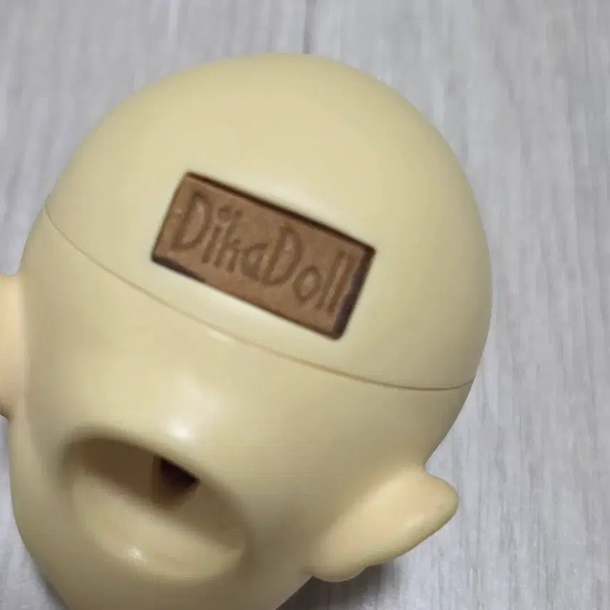 [BUNJANG] Minifee (MSD) Head - Dollfie Dream Amanda Head / 구체관절인형 msd 헤드