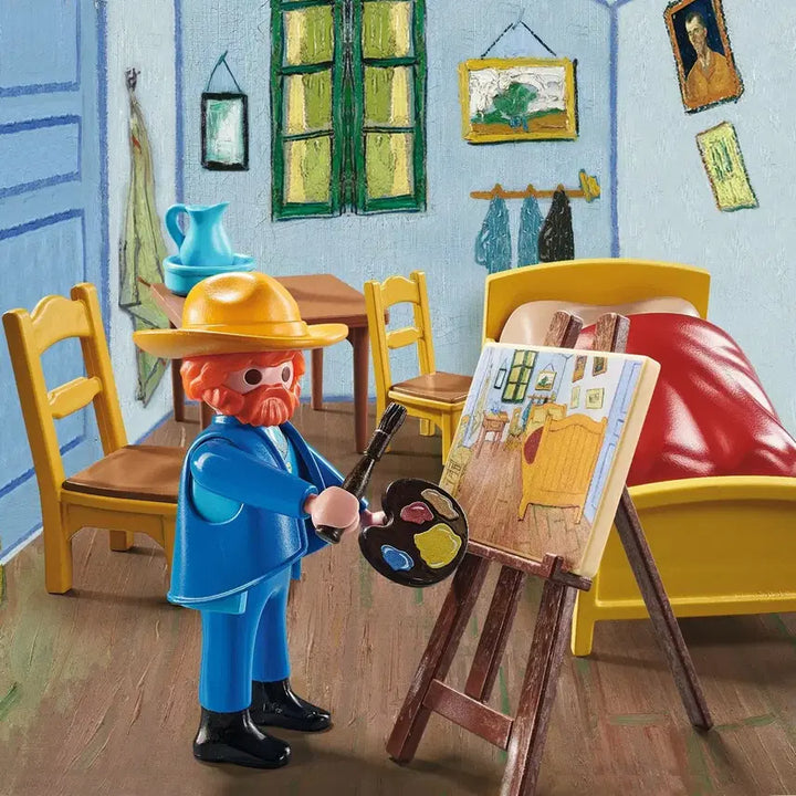[BUNJANG] Playmobil Vincent van Gogh&