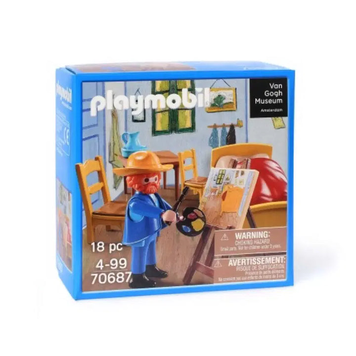 [BUNJANG] Playmobil Vincent van Gogh&
