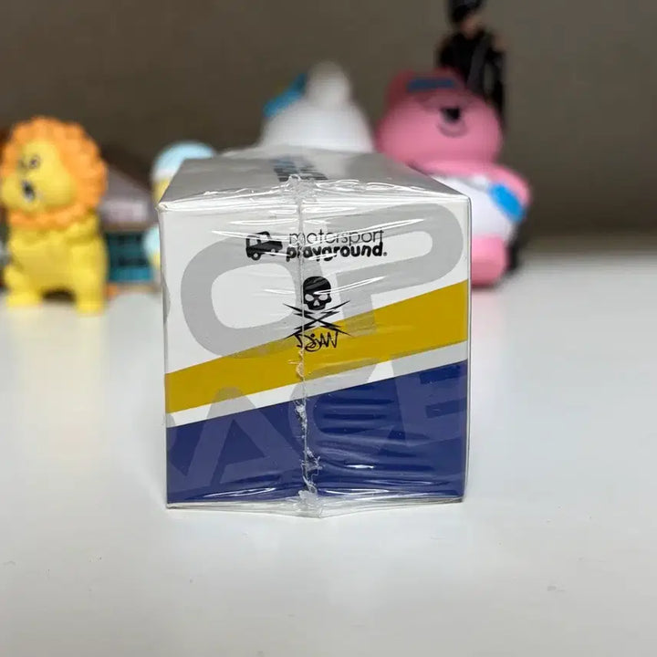 [SOLD OUT] 1:64 팝레이스 2021 TGR Vios Challenge 다이캐스트