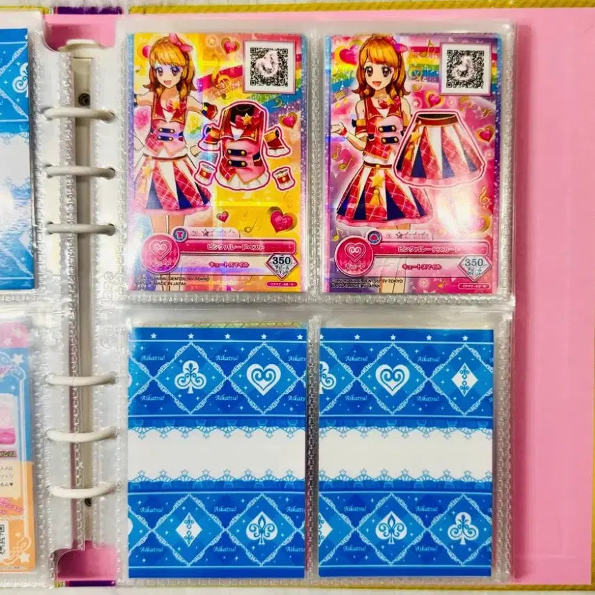 [BUNJANG] Aikatsu! Aikatsu Stars! School Look Ichigo Akari Yume Bundle Set / 아이카츠 아이엠스타 스타즈 온퍼레이드 스쿨룩 이치고 아카리 유메 일괄