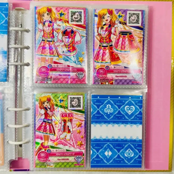 [BUNJANG] Aikatsu! Aikatsu Stars! School Look Ichigo Akari Yume Bundle Set / 아이카츠 아이엠스타 스타즈 온퍼레이드 스쿨룩 이치고 아카리 유메 일괄