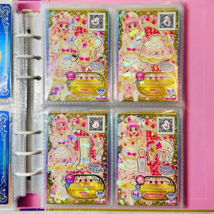 [BUNJANG] Aikatsu Friends Aine Sweet Phrase Coord + Mio Neo Combination Accessory Bundle Set / 아이카츠프렌즈 아이카츠 아이엠스타 아이네 스위트프레이즈코디 퓨어팔레트