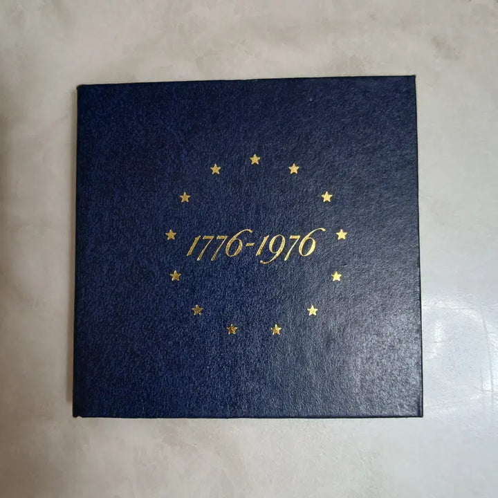 [BUNJANG] USA 1976 Independence Bicentennial Proof Silver Coin 3-Piece Set / (은화)미국1976 독립200주년 기념주화 "실버 프루프 세트"