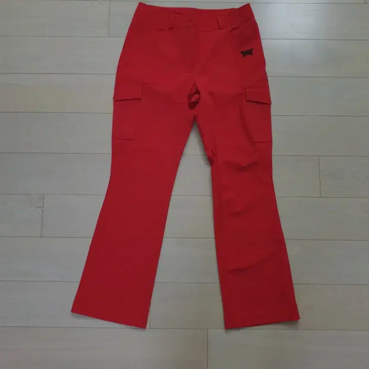 [BUNJANG] PXG Summer Golf Pants Red S New / PXG 여름 골프 바지 레드 S 새상품