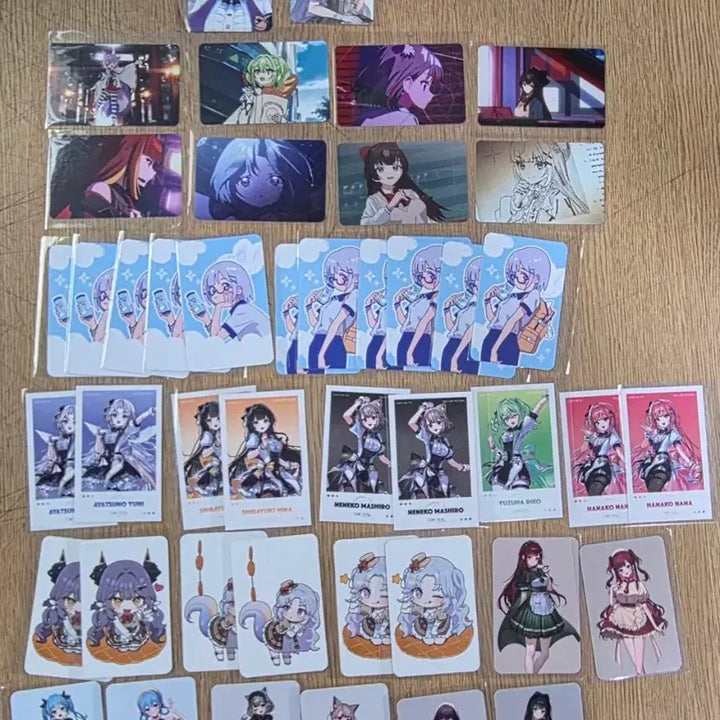 [BUNJANG] Stray Kids Photocard Bundle Set / 스텔라이브 포토카드