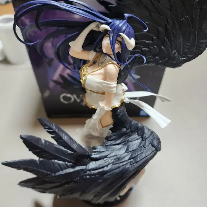 [BUNJANG] Overlord Albedo Banpresto Evolve Figure / 오버로드 알베도 반프레스토 evolve피규어