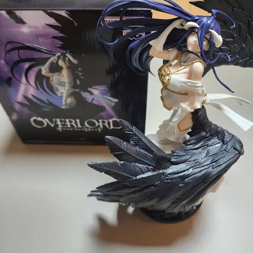 [BUNJANG] Overlord Albedo Banpresto Evolve Figure / 오버로드 알베도 반프레스토 evolve피규어