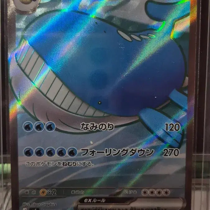 [BUNJANG] Whale King RR SR Set / 고래왕 rr sr 세트