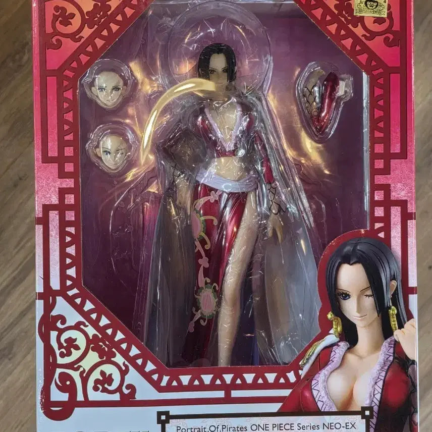 [BUNJANG] Portrait.Of.Pirates One Piece Boa Hancock Limited Edition Figure / Portrait.Of.Pirates 원피스 보아 핸콕 피규어 한정판