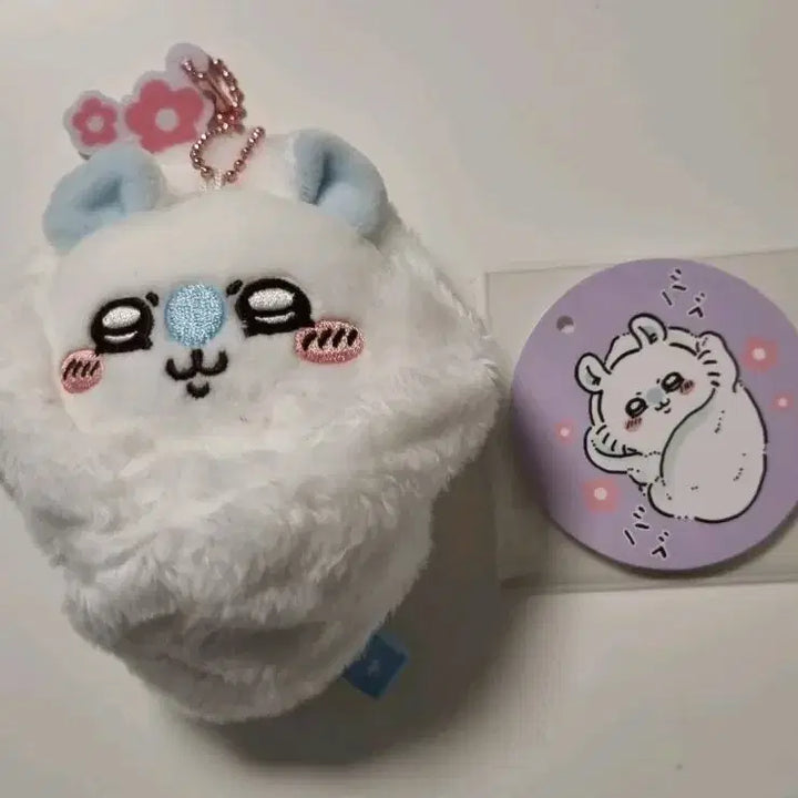 [BUNJANG] Momonga Swaddle Doll / 포대기 모몽가 인형 판매합니다