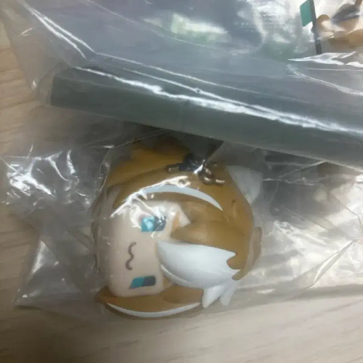 [BUNJANG] Genshin Impact Gorou Mini Figure (Sealed) / 원신 고로 미니 피규어 미개봉