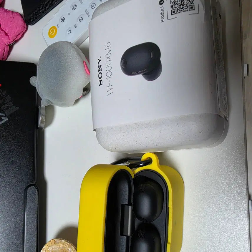 [BUNJANG] Sony WF-1000XM6 Wireless Earbuds / 소니 WF-1000XM6