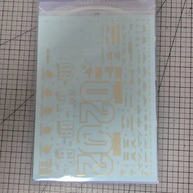 [BUNJANG] Daban PG Banshee Norn Gundam Armed Armor Decals / 다반PG밴시노른건담+암드아머+데칼