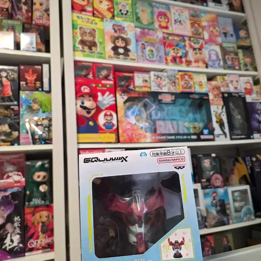 [BUNJANG] Pop Mart Naruto Akatsuki Figures 10 Types (Sealed) with Gundam Zaku Speaker Gift / 팝마트 나루토 아카츠키 피규어 10종 (미개봉) 사은품 건담 스피커증정