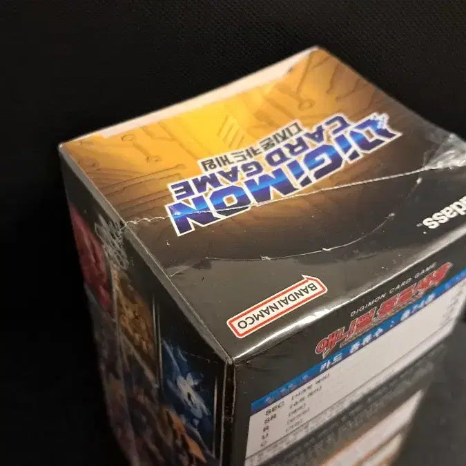 [BUNJANG] Digimon Card Game Animal Coliseum EXK-05 Box / 애니멀 콜로세움 (소장했던 박스 판매해봅니다) 디지몬카드박스 EXK-05
