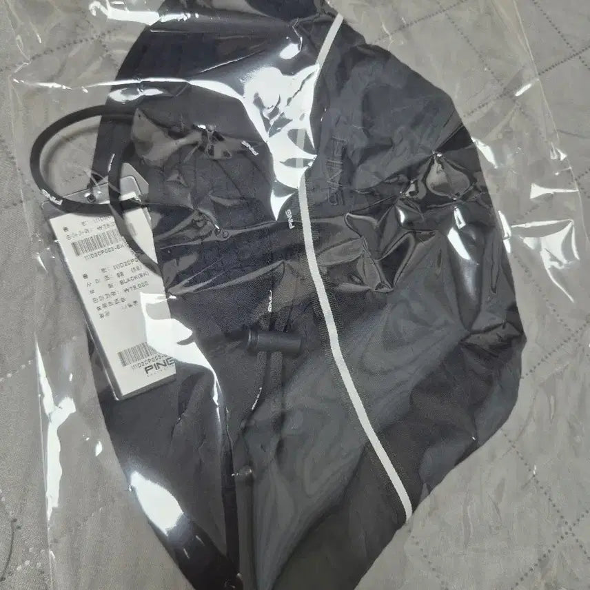 [SOLD OUT] (58) 핑 테잎 포인트 버킷햇
