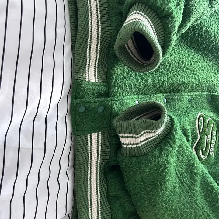 [BUNJANG] Stussy Casentino Varsity Jacket XL / 스투시 카센티노 바시티 자켓 XL