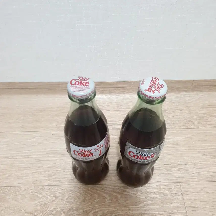 [BUNJANG] Diet Coke Unsealed 3 Bottles / 다이어트 콜라 미개봉 3병 팝니다