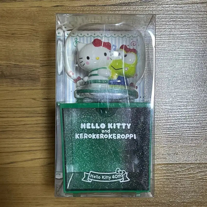 [BUNJANG] Sanrio Keroppi Drawer Magnet Set (4 Types) / 산리오 케로피 케로케로케로피 서랍 마그넷 4종 일괄