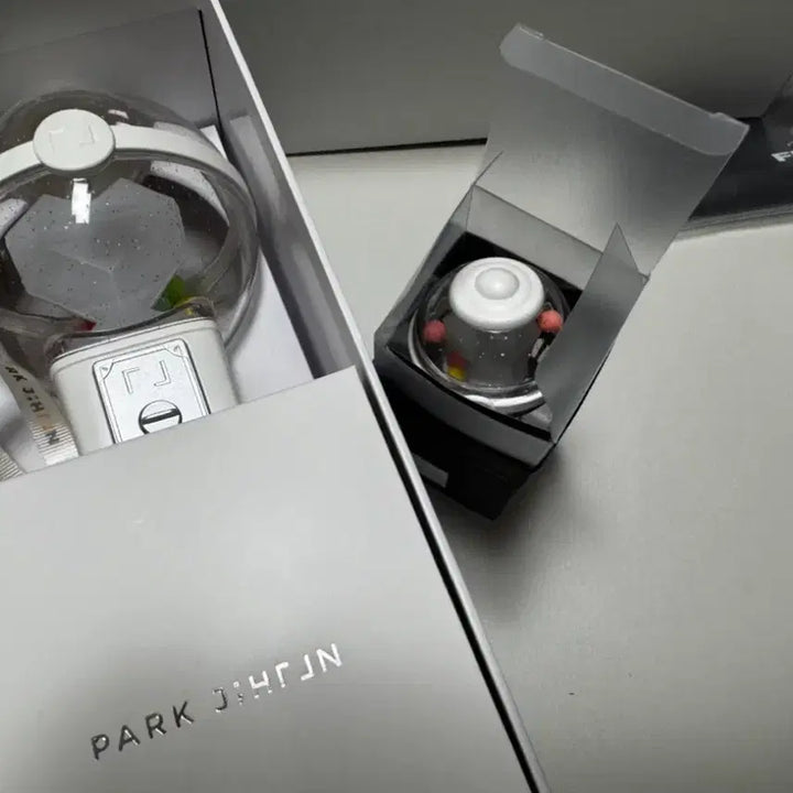[BUNJANG] Park Ji Hoon Official Light Stick, Light Stick Keyring, Fan Meeting Light Stick Bundle Set / 박지훈 응원봉 뽑봉키링 팬미팅 응원봉 일괄양도