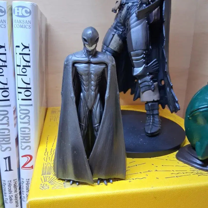 [BUNJANG] Art of War Berserk Femto Figure / 아트오브워 베르세르크 페무토 피규어