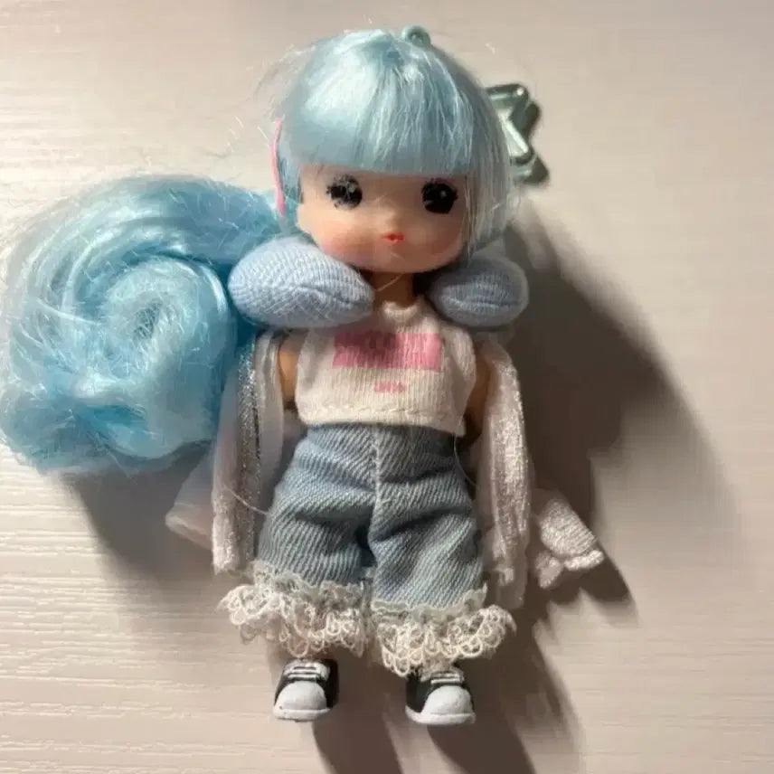 [BUNJANG] Irrit Little Mimi Sleepy Girl Hair Accessory / 아일릿 리틀미미 슬리피걸
