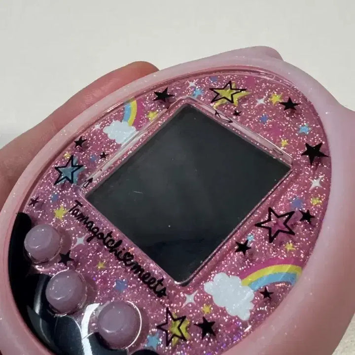[BUNJANG] Tamagotchi Meets Magical Pink / 다마고치 미츠 매지컬 핑크