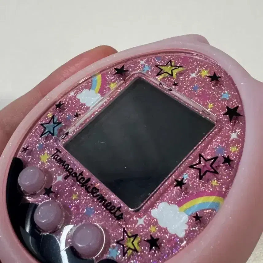 [BUNJANG] Tamagotchi Meets Magical Pink / 다마고치 미츠 매지컬 핑크