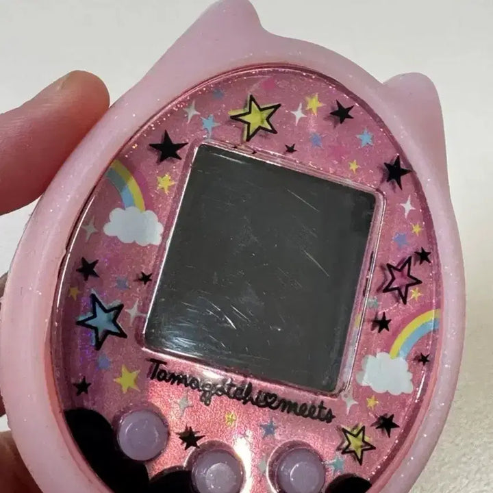 [BUNJANG] Tamagotchi Meets Magical Pink / 다마고치 미츠 매지컬 핑크