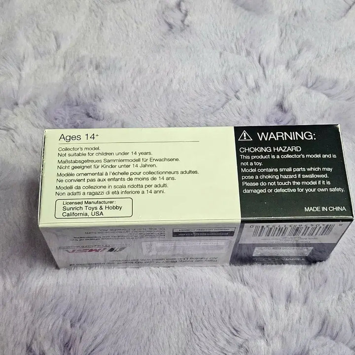 [BUNJANG] Minichamps 1143 Porsche Skeleton Sealed / 미니지티 1143 포르쉐 스켈레톤 미개봉