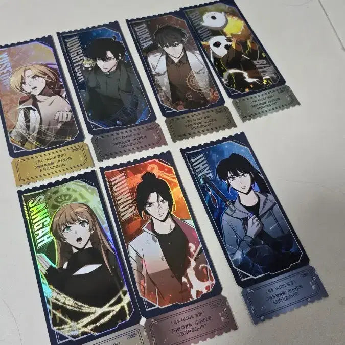 [BUNJANG] Omniscient Reader&