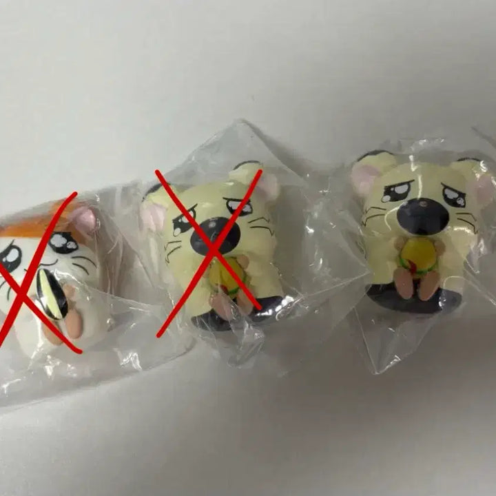 [BUNJANG] Hamtaro Makichi Boke Captain Sealed / 방가방가햄토리 마치보케 대장 미개봉