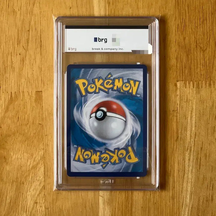 [BUNJANG] Pokemon Card Mega Charizard EX MA BRG 9 Graded / 이번주만 4.9! 포켓몬카드 메가리자몽ex ma brg9 팝니다