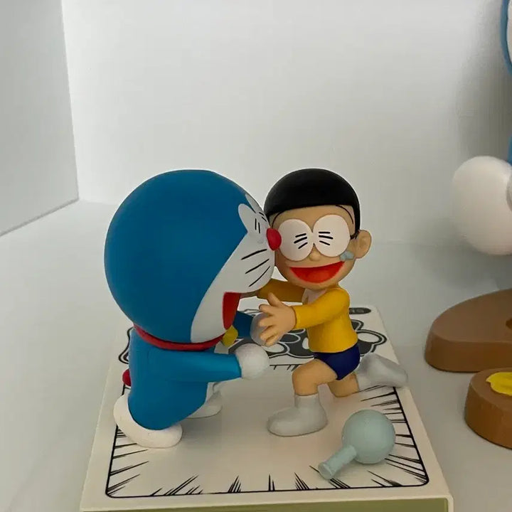 [BUNJANG] Doraemon Ichiban Kuji Figure / 도라에몽 이치방쿠지 피규어
