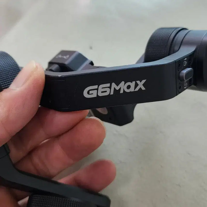 [BUNJANG] FeiyuTech G6 Max Gimbal Stabilizer / FeiyuTech G6 max  짐벌