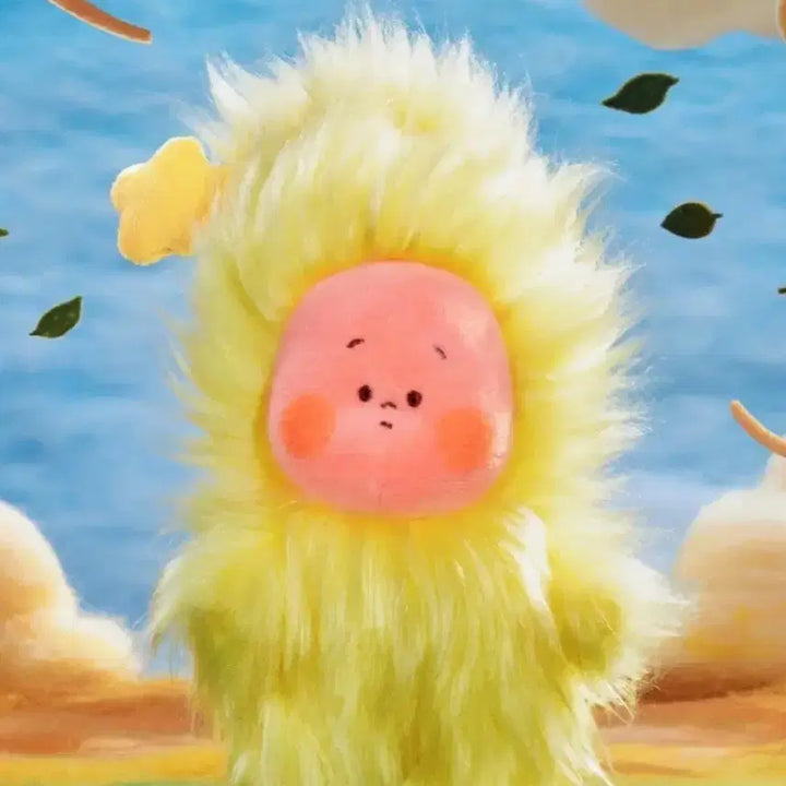 [BUNJANG] Pop Mart Little Star Weather Report Wind Figure / 팝마트 작은별 일기예보 바람이 새상품